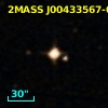 2MASS J00433567-0144469