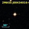 2MASS J00434016-0200171