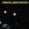 2MASS J00434039-0100171