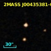 2MASS J00435381-0112500