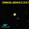 2MASS J00441153-0141296