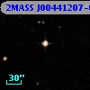 2MASS J00441207-0054237