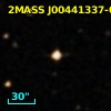 2MASS J00441337-0149474