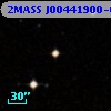 2MASS J00441900-0058474