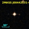 2MASS J00442131-0059374