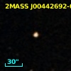 2MASS J00442692-0119395