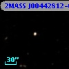2MASS J00442812-0210038