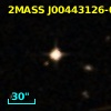 2MASS J00443126-0146153