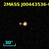 2MASS J00443536-0134584