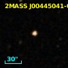 2MASS J00445041-0127562