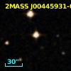 2MASS J00445931-0130207