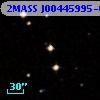 2MASS J00445995-0129455