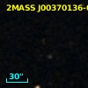 2MASS J00370136-0032482