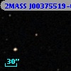 2MASS J00375519-0021345