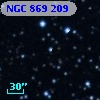 NGC   869   209