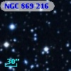 NGC   869   216