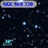 NGC   869   220