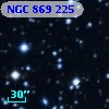 NGC   869   225