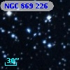 NGC   869   226