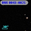 BWE 0043-0025
