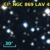 Cl* NGC  869    LAV     406