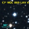 Cl* NGC  869    LAV     418