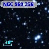 NGC   869   256
