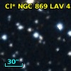 Cl* NGC  869    LAV     422