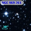 NGC   869   261