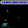 CAIRNS J005149.62-022357.2