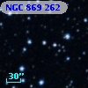 NGC   869   262