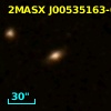 2MASX J00535163-0155006