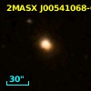2MASX J00541068-0157099