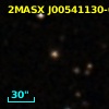 2MASX J00541130-0037339
