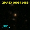 2MASX J00541483-0039180