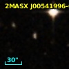 2MASX J00541996-0032100