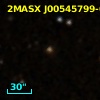 2MASX J00545799-0113173