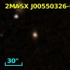 2MASX J00550326-0115573