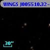 WINGS J005510.32-012225.0