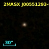 2MASX J00551293-0119173