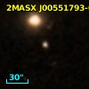 2MASX J00551793-0117103