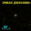 2MASX J00553080-0117498