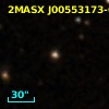 2MASX J00553173-0101238