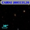 CAIRNS J005535.38-010145.9