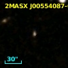 2MASX J00554087-0059507