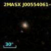 2MASX J00554061-0141007