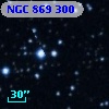 NGC   869   300