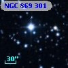 NGC   869   301