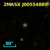 2MASX J00554889-0120177