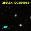 2MASX J00554963-0104537